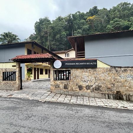 Pousada Recanto Do Alto De Teresópolis Buitenkant foto