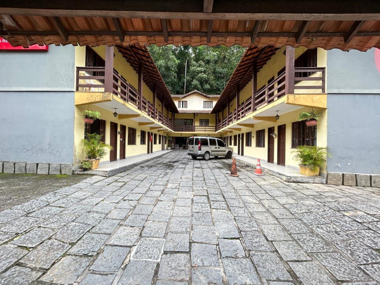 Pousada Recanto Do Alto De Teresópolis Buitenkant foto